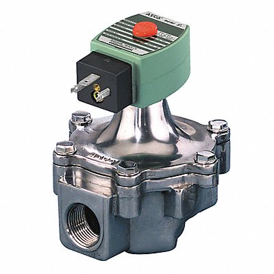 REDHAT SC8215B070 Solenoid Valve 2-Way/2-Position NC Air