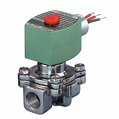 REDHAT 8215G030 Solenoid Valve 2-Way/2-Position NC Air