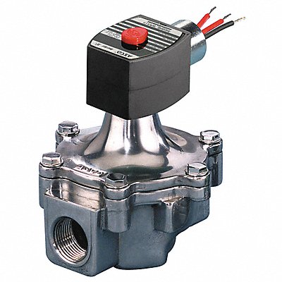 REDHAT EF8215C053 Solenoid Valve 2-Way/2-Position NO Air