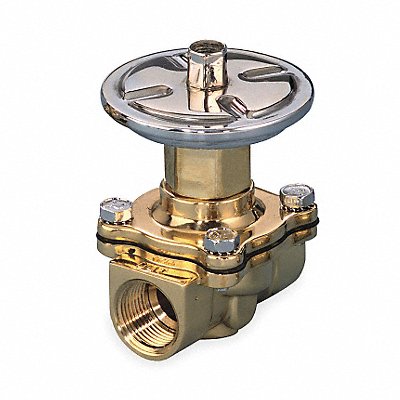 ASCO P210C093 Air Operated Valve 2-Way NC 3/8 In FNPT