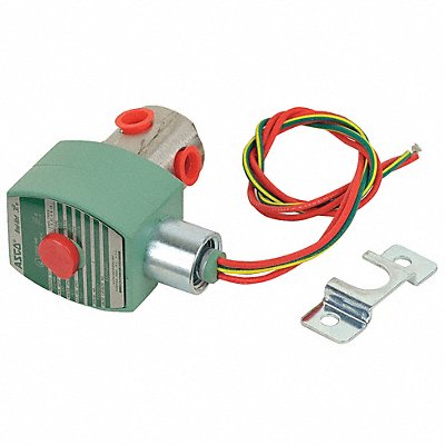 REDHAT 8320G200 Solenoid Valve SS Universal Air InertGas