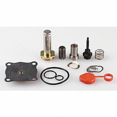 ASCO 304691 Valve Rebuild Kit Use w/4ELZ8 and 4ELZ9
