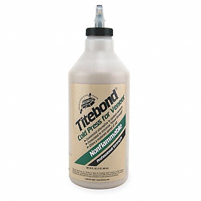 TITEBOND 5175 Glue Cold Press For Veneer 1 Quart Brown