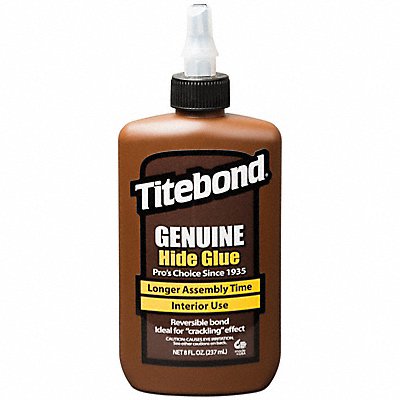 TITEBOND 5013 Wood Glue 8 fl oz Bottle Container