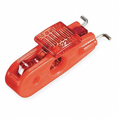 MASTER LOCK S2391 Mini Circuit Breaker LO Pin-Out Wide