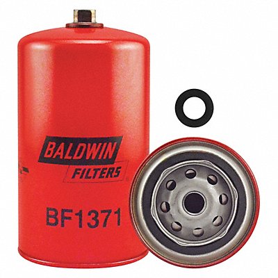 BALDWIN FILTERS BF1371 Fuel Filter 7-31/32x3-11/16x7-31/32 In