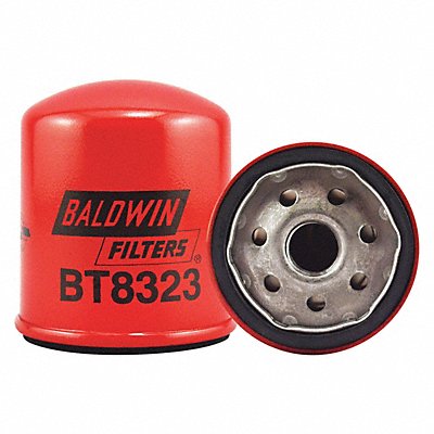 BALDWIN FILTERS BT8323 Hydraulic Filter Spin On 3-1/2 L