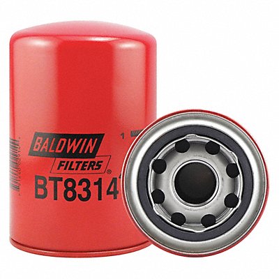 BALDWIN FILTERS BT8314 Hydraulic Filter Spin On 5-5/8 L