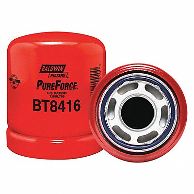BALDWIN FILTERS BT8416 Hydraulic Filter Spin On 4-17/32 L