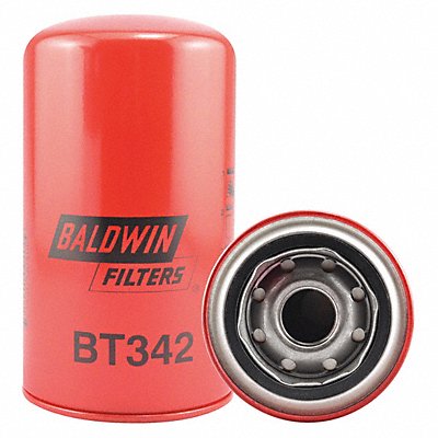 BALDWIN FILTERS BT342 Hydraulic Filter Spin On 6-5/8 L