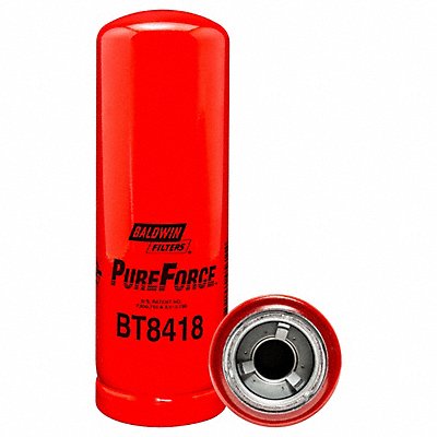 BALDWIN FILTERS BT8418 Hydraulic Filter Spin On 9-17/32 L