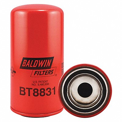 BALDWIN FILTERS BT8831 Hydraulic Filter Spin On 7-7/32 L