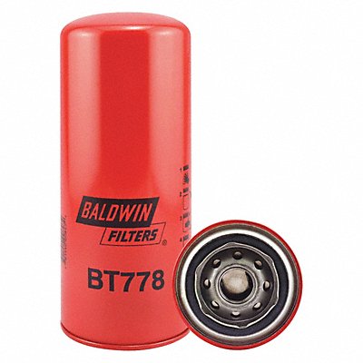 BALDWIN FILTERS BT778 Hydraulic Filter Spin On 8-23/32 L