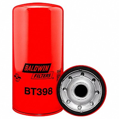 BALDWIN FILTERS BT398 Hydraulic Filter Spin On 9-1/8 L