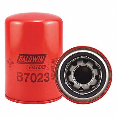 BALDWIN FILTERS B7023 Spin On 1-1/4 Thread 5-3/8 L