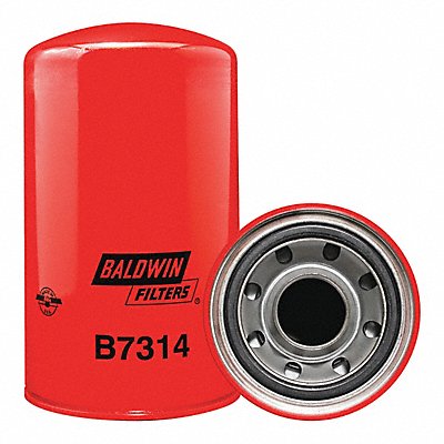 BALDWIN FILTERS B7314 Spin On M45 x 1.5mm Thread 9-5/8 L