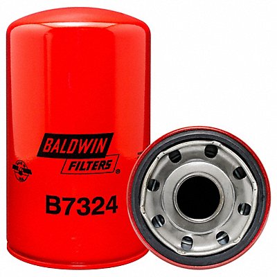 BALDWIN FILTERS B7324 Spin On 1-1/2 Thread 8-3/32 L