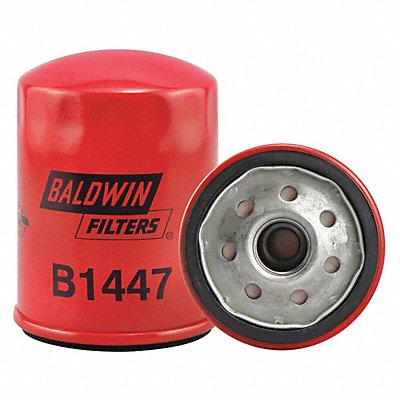 BALDWIN FILTERS B1447 Spin On 13/16 Thread 4-1/8 L