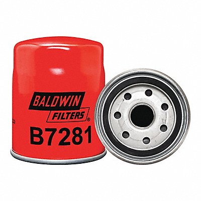 BALDWIN FILTERS B7281 Spin On M20 x 1.5mm Thread 3-7/8 L