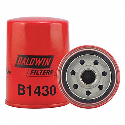 BALDWIN FILTERS B1430 Spin On 3/4 Thread 4-1/16 L