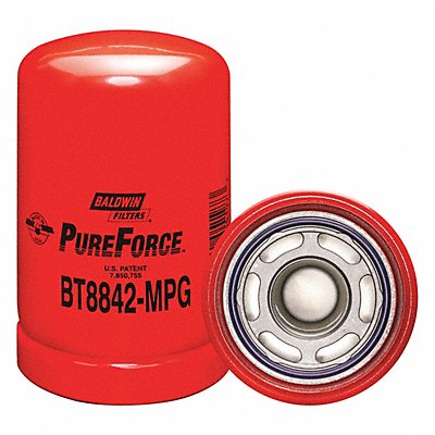 BALDWIN FILTERS BT8842MPG Hydraulic Filter Spin On 6-1/8 L
