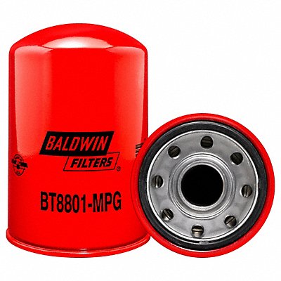 BALDWIN FILTERS BT8801MPG Hydraulic Filter Spin On 7-15/32 L