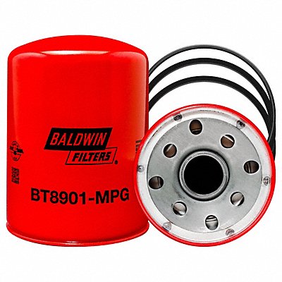 BALDWIN FILTERS BT8901MPG Hydraulic Filter Spin On 6-31/32 L