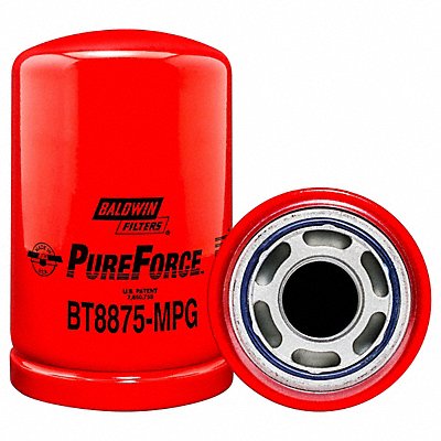 BALDWIN FILTERS BT8875MPG Hydraulic Filter Spin On 7-3/4 L