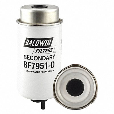 BALDWIN FILTERS BF7951D Fuel Filter 7-3/8 x 3-1/2 x 7-3/8 In