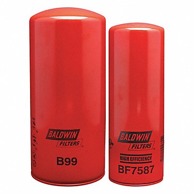 BALDWIN FILTERS BK6195 Filter Service Kit Caterpillar