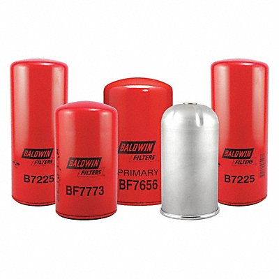 BALDWIN FILTERS BK6665 Filter Service Kit Mack