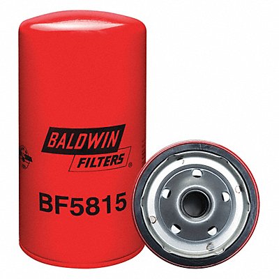 BALDWIN FILTERS BF5815 Fuel Filter 7-3/32 x 3-11/16 x 7-3/32 In