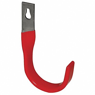 GRAINGER 4ERW1 Single Point Hook w/ Twisted Neck