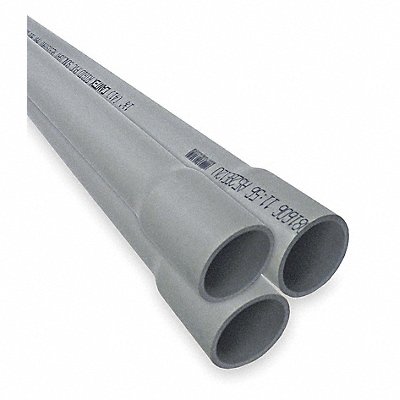 CANTEX A52BA12 PVC Conduit PVC Trade Size 1in