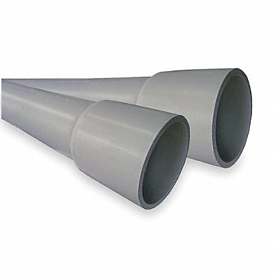 CANTEX A53AG12 PVC Conduit PVC Trade Size 3/4in