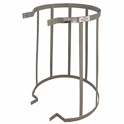 COTTERMAN 4BCC1 Safety Cage Steel Bottom
