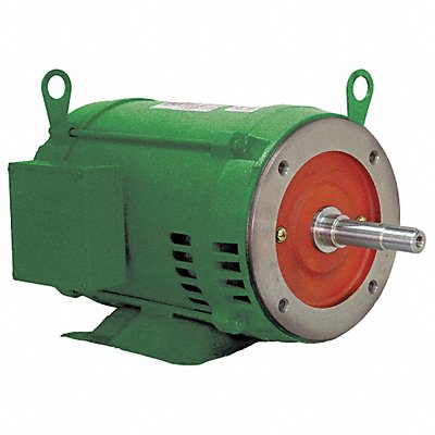 WEG 07518OT3E365JMW40 Motor 75 HP 1780 rpm 365JM 208-230/460V