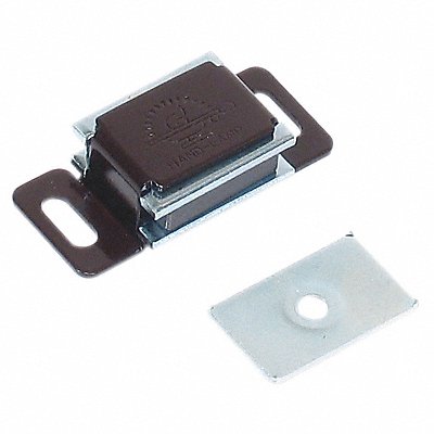 SUGATSUNE 4EVT1 Magnetic Catch Pull to Open Aluminum
