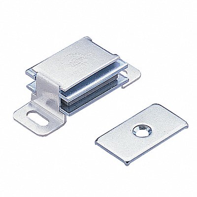 SUGATSUNE 4EVT2 Magnetic Catch Pull to Open Aluminum