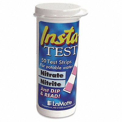 INSTA-TEST 2996 Test 0-10ppm Nitrite 0-50ppmNitrate PK50
