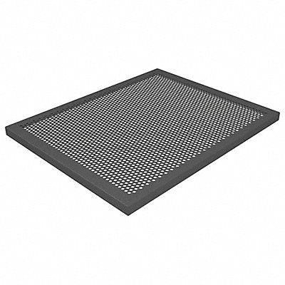 DURHAM MFG TRM363095 Service Cart Tray 50 lb Grey 36 in L