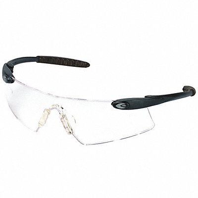 CONDOR 4EY98 Safety Glasses Clear