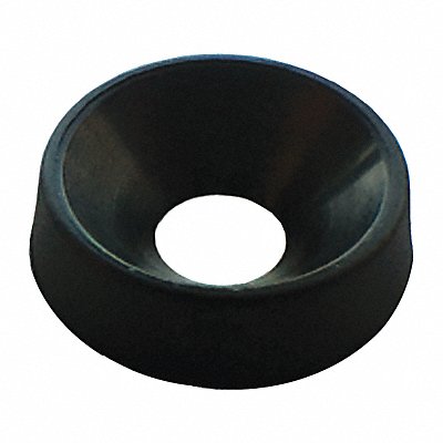 GRAINGER 11SFW0008B Countersunk Washer Nyln #8 82 33/64x0.115 PK20