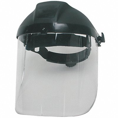 CONDOR 4EZC4 Ratchet Faceshield Assembly Clear