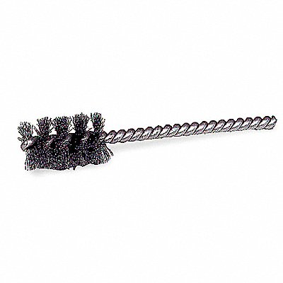 WEILER 91032 Single Spiral Tube Brush Power 0.5 Dia