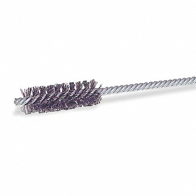 WEILER 91018 Double Spiral Tube Brush Power 0.5 Dia
