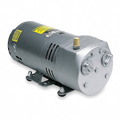 GAST 0523V191QG588NDX Compressor/Vacuum Pump 1/4 hp 1 Phase