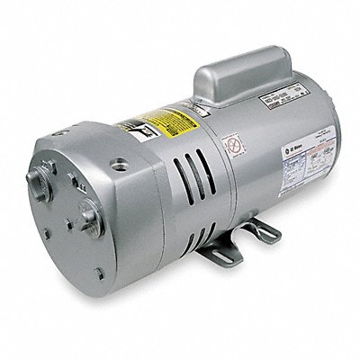 GAST 1023V131QG608NEX Compressor/Vacuum Pump 3/4 hp 1 Phase