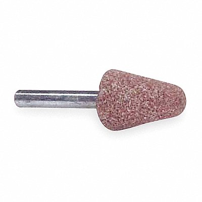 NORTON 61463624381 Vitrified Mounted Point 3/4 x1-1/4in 36G