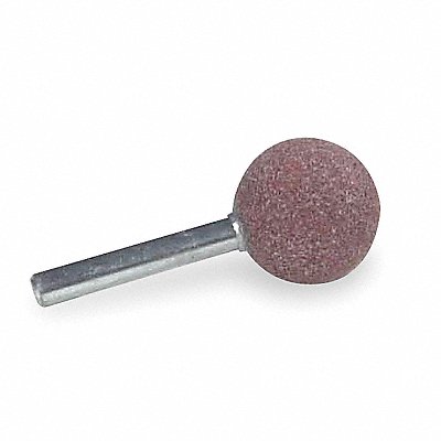 NORTON 61463624396 Vitrified Mounted Point 1in 60G